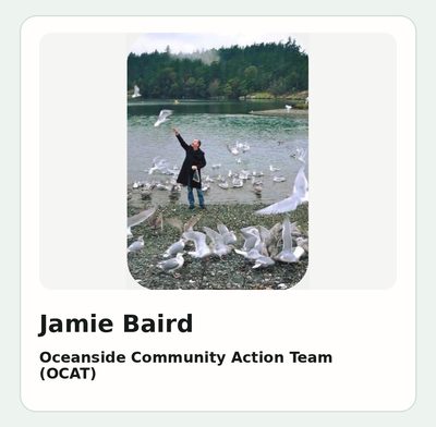 Jamie Baird